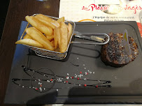 Faux-filet du Restaurant de grillades Poivre Rouge à Rivesaltes - n°16
