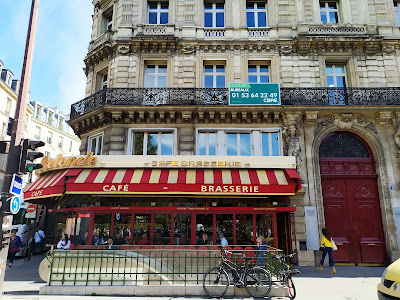 SG à Paris