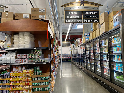 Asian Grocery Store «Thien Thanh Supermarket», reviews and photos, 455 Keyes St, San Jose, CA 95112, USA