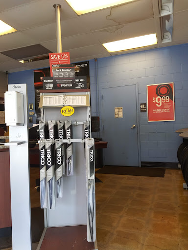 Tire Shop «Firestone Complete Auto Care», reviews and photos, 490 Haledon Ave, Haledon, NJ 07508, USA