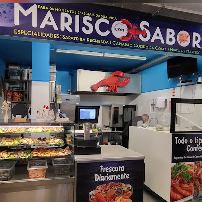 Marisco Matosinhos-Loja Mariscos com Sabor