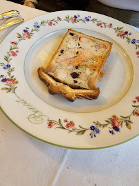 Foie gras du Restaurant français Benoit Paris - n°14