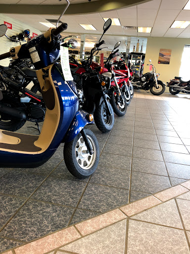 Motorcycle Dealer «M & S Cycle Suzuki Honda», reviews and photos, 1431 Lincoln Way E, Chambersburg, PA 17202, USA