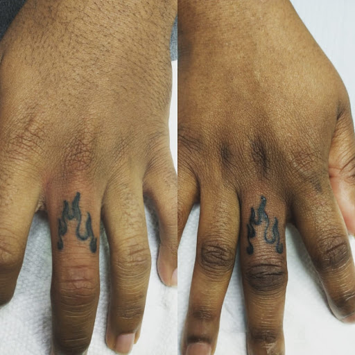 Explore aquarius tattoo ideas female, creative tattoo ideas in Carbondale, available at MsCandyTattoo