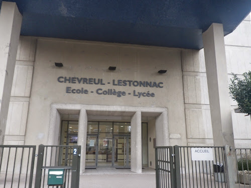 Groupe scolaire Chevreul Lestonnac École Montessori-Collège-Lycées à Lyon