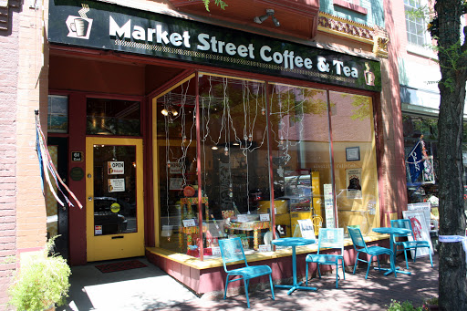 Coffee Shop «Market Street Coffee & Tea», reviews and photos, 61 E Market St, Corning, NY 14830, USA