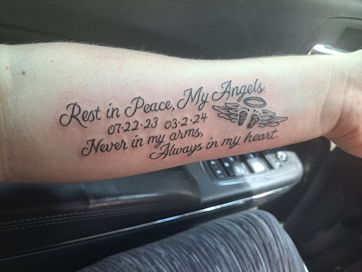 Explore kinky tattoo ideas, creative tattoo ideas in Salem, available at Righteous Works Tattoos & Piercings