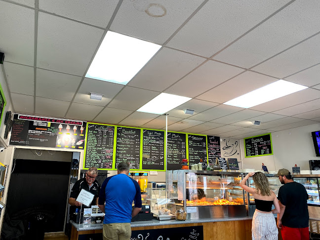 Gibbys Cafe - Coffee shop