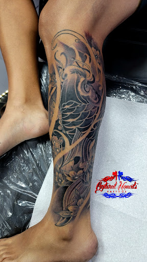 Find king crown tattoo ideas for your next unique tattoo in Richmond at Captured Moment Tattoos