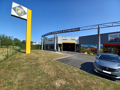 Centre contrôle technique NORISKO à Olivet