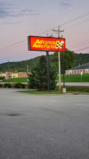 Auto Parts Store «Advance Auto Parts», reviews and photos, 12616 Winfield Rd, Winfield, WV 25213, USA