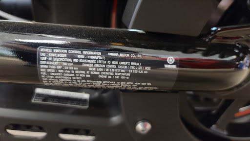 Motorcycle Dealer «Cycle City Power Sports», reviews and photos, 66 Millard Farmer Industrial Blvd, Newnan, GA 30263, USA