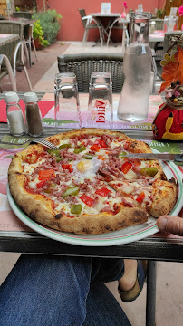Pizza du Restaurant italien Le Limoncello à Strasbourg - n°8