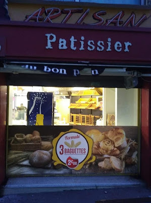Boulangerie Pâtisserie TWIN à Port-de-Bouc