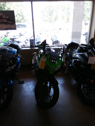 Motorcycle Dealer «Mid America Powersports», reviews and photos, 333 N West St, Wichita, KS 67203, USA
