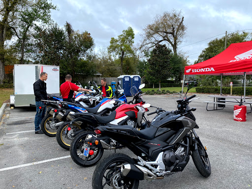 Motorcycle Dealer «RC Hill Honda Powersports», reviews and photos, 560 S Woodland Blvd, DeLand, FL 32720, USA