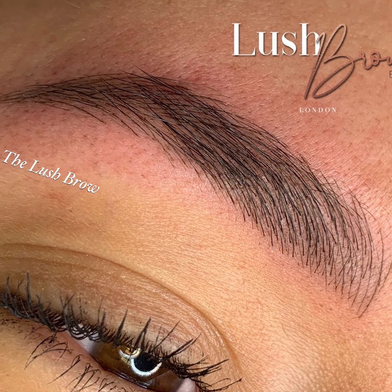 Lush Brow Bar