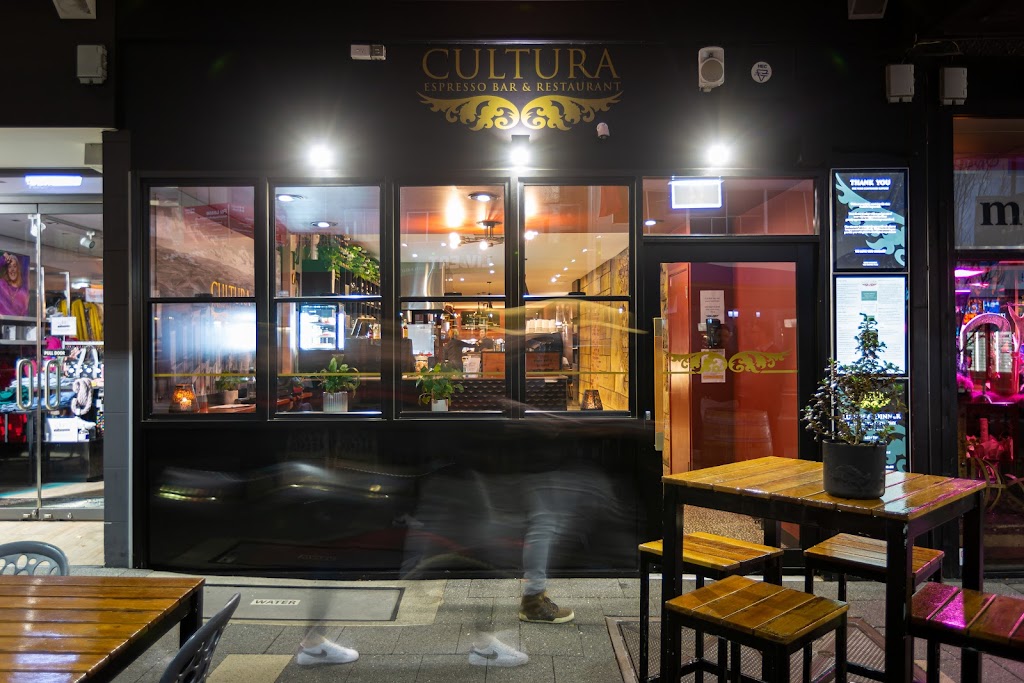 Cultura Espresso Bar & Restaurant 7000