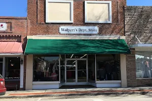 Wolpert's Department Store Inc image