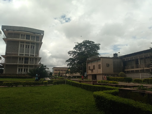 University Of Ibadan First Gate, Sango-Ojoo Road, Ibadan, Nigeria, University, state Osun