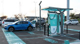 Carrefour Énergies Station de recharge Montélimar