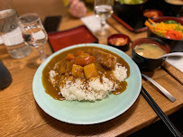 Curry du Restaurant japonais Hokkaido Ramen à Paris - n°13