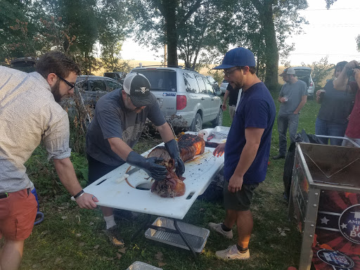 Tourist Attraction «Secrest 1883 Octagonal Barn», reviews and photos, 5750 Osage St SE, West Liberty, IA 52776, USA