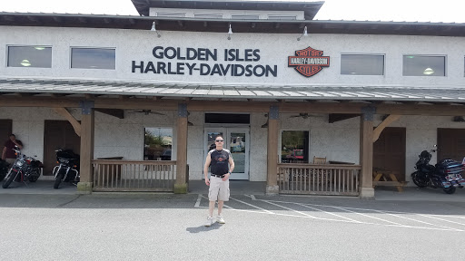 Harley-Davidson Dealer «Golden Isles Harley-Davidson», reviews and photos, 153 Venture Dr, Brunswick, GA 31525, USA