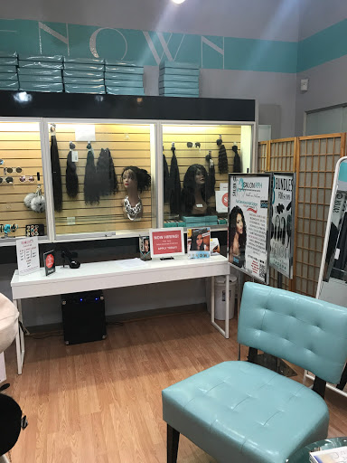 Hair Extensions Supplier «Renown Premium Hair», reviews and photos, 15555 E 14th St, San Leandro, CA 94578, USA