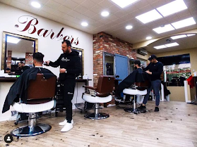 The Gentleman's Hideout Barber Shop