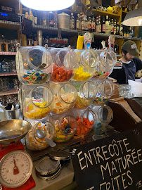 Plats et boissons du L'épicerie de Ginette - Bistrot à Tartines - Lyon 2 - n°4