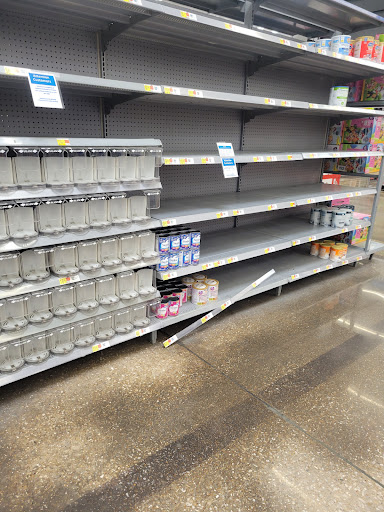 Department Store «Walmart Supercenter», reviews and photos, 1732 Precinct Line Rd, Hurst, TX 76054, USA