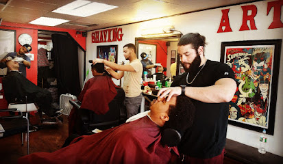 Shaving Art Barbershop