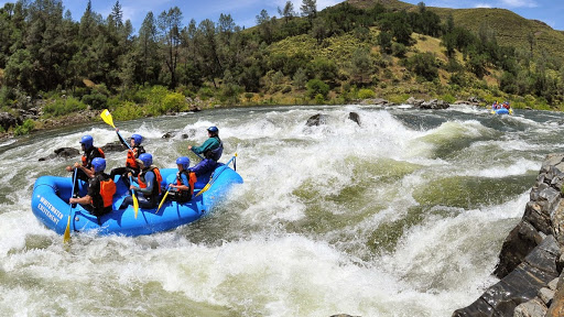 Whitewater Excitement, Inc., 6580 CA-49, Lotus, CA 95651, USA, 