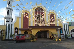 San Pascual Baylon Parish Church image