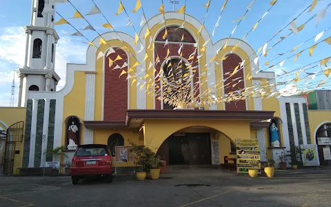 San Pascual Baylon Parish Church image