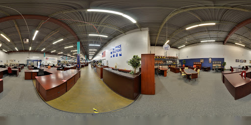 Used Office Furniture Store «Transfer Enterprises Inc.», reviews and photos, 140 Progress Dr, Manchester, CT 06042, USA