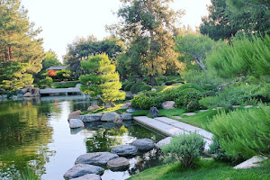 The Japanese Friendship Garden of Phoenix