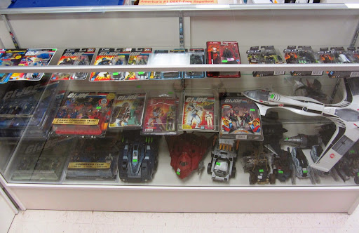 Comic Book Store «Amazing Heroes», reviews and photos, 12832 NE 85th St, Kirkland, WA 98033, USA