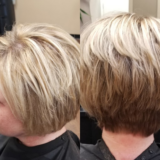 Beauty Salon «Jack & Jill Hair Salon», reviews and photos, 30 Boston St, Lynn, MA 01904, USA