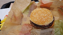 Cheeseburger du Restauration rapide Burger King à Saint-Herblain - n°9