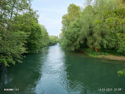 La double Ecluse à Saint-Dizier