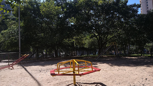 Logo da empresa - Praça Presidente Kennedy