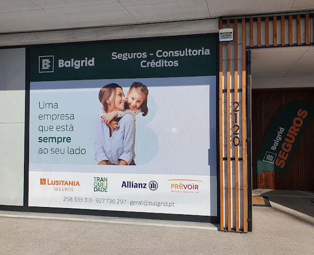 Avaliações doBalgrid - Consultoria e Seguros em Viana do Castelo - Agência de seguros