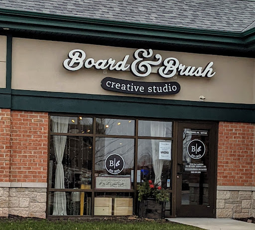 Board & Brush Creative Studio - Oak Creek