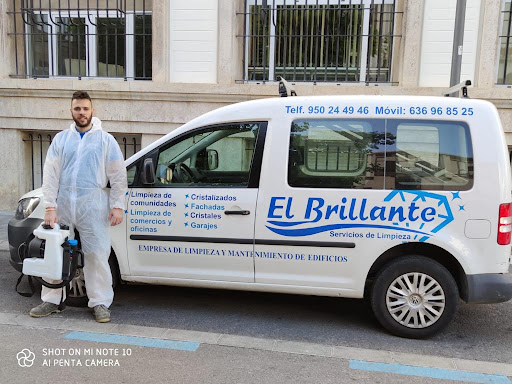 Limpiezas El Brillante en Almería, Almería