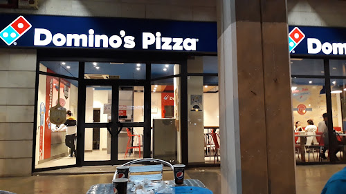 Domino's Pizza en Pamplona