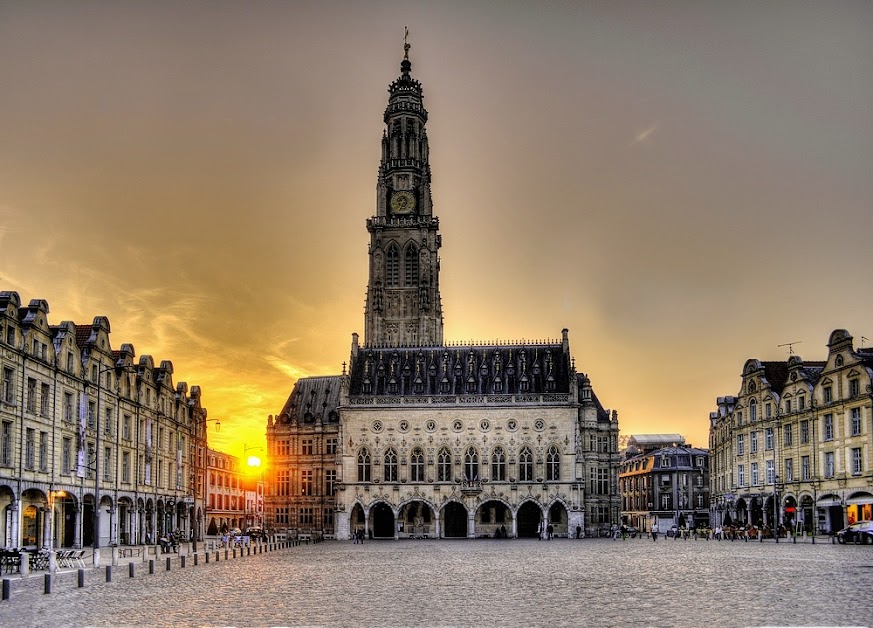 Appartements du Beffroi à Arras (Pas-de-Calais 62)