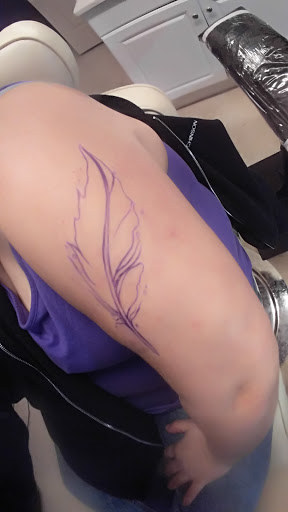 Explore japanese half sleeve tattoo ideas, creative tattoo ideas in Kingsport, available at Ink-a-zoid Tattoos & Piercings