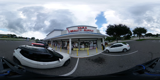 Beauty Supply Store «K & S HAIR & BEAUTY», reviews and photos, 804 W New Haven Ave A, Melbourne, FL 32901, USA